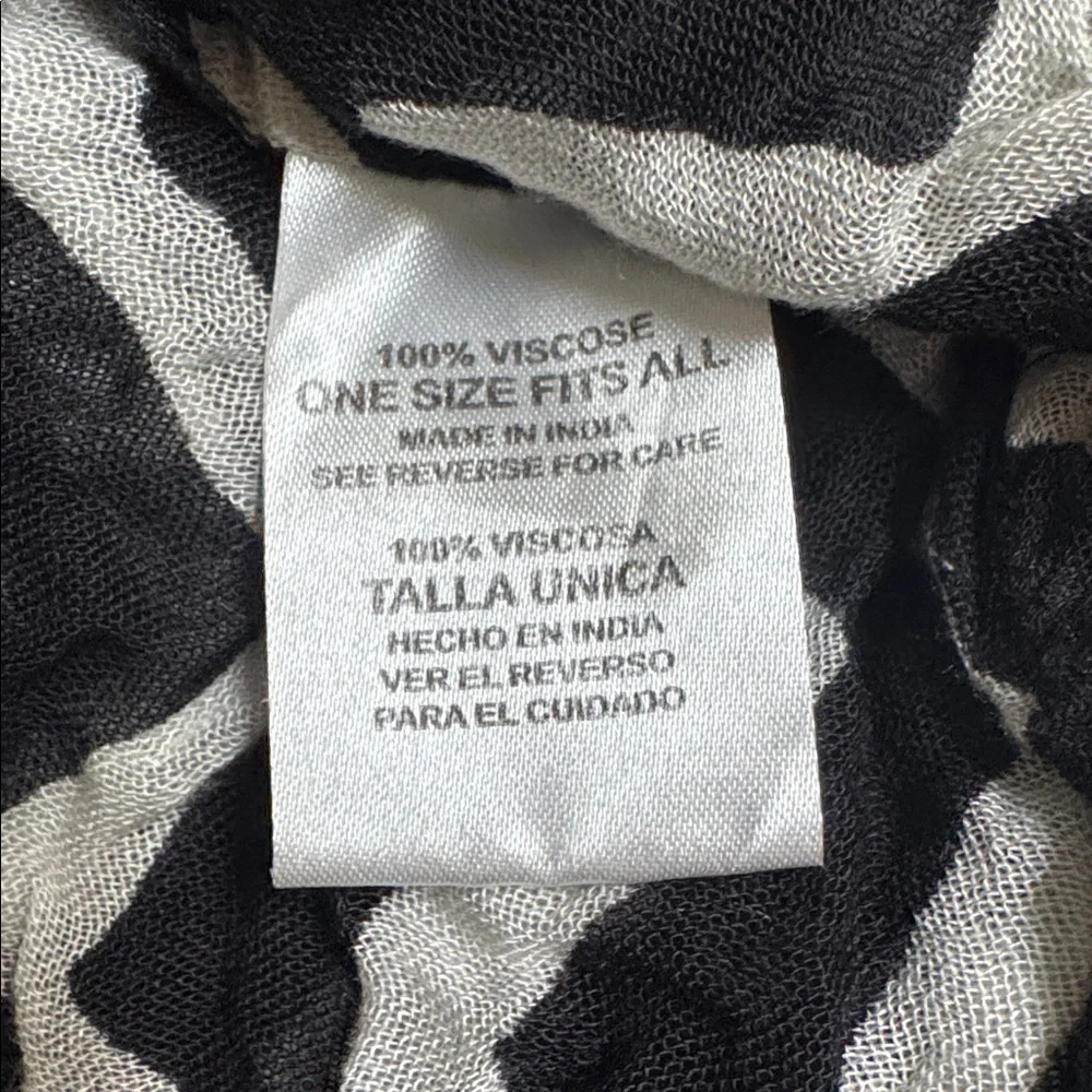 None black white